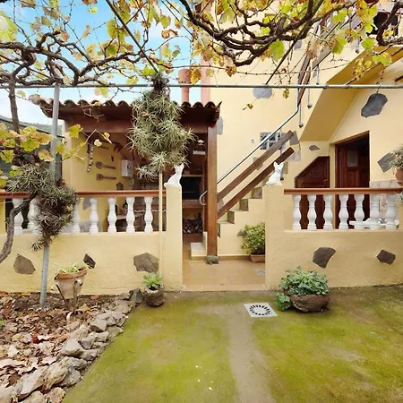 La Casita Canaria Y Lagar Holiday home *