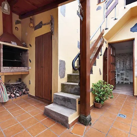 La Casita Canaria Y Lagar Holiday home