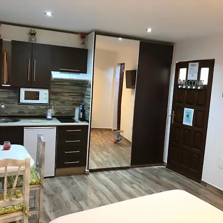 Holiday home La Casita Canaria Y Lagar