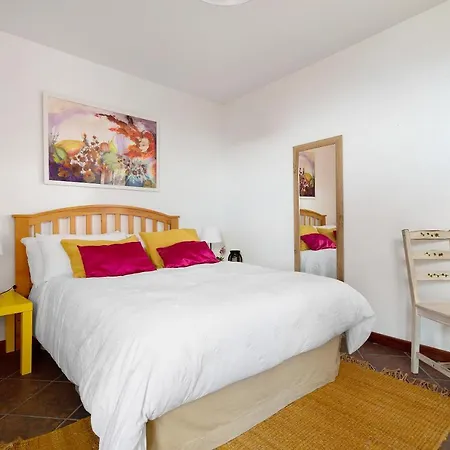 La Casita Canaria Y Lagar Tatil Evi *