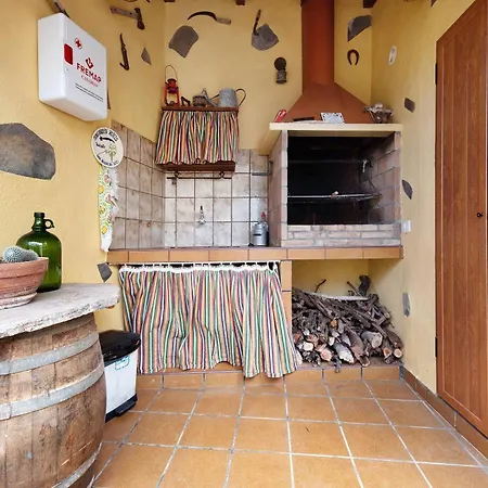 펜션 La Casita Canaria Y Lagar *