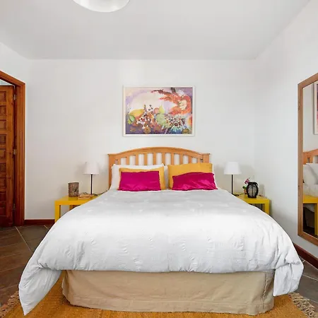펜션 La Casita Canaria Y Lagar