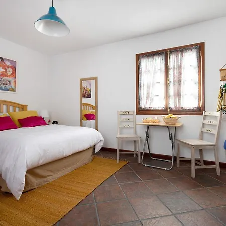 La Casita Canaria Y Lagar 펜션