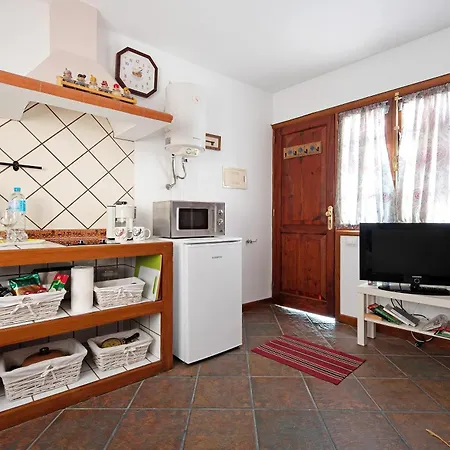 펜션 La Casita Canaria Y Lagar 로스실로스