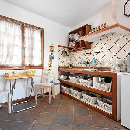 펜션 La Casita Canaria Y Lagar