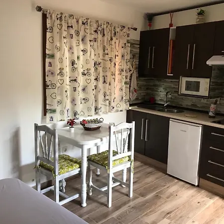펜션 La Casita Canaria Y Lagar