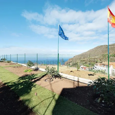 La Casita Canaria Y Lagar 펜션 로스실로스